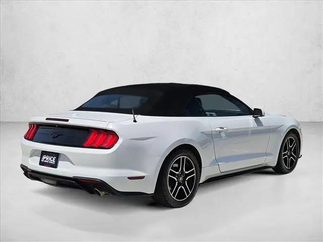 2018 Ford Mustang EcoBoost Premium