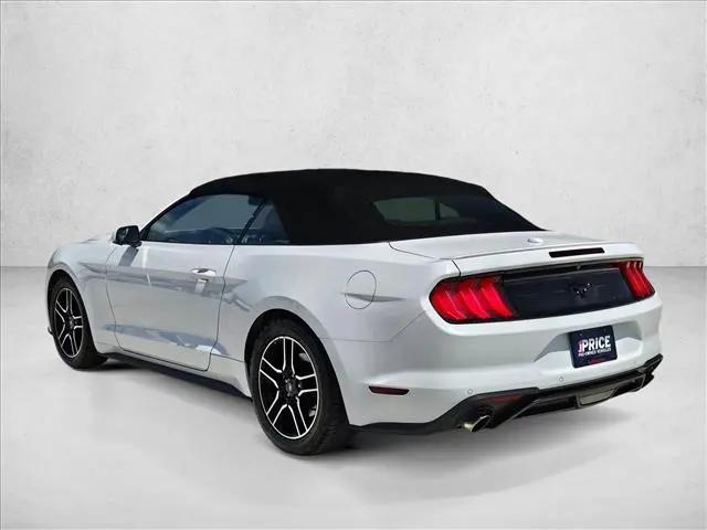 2018 Ford Mustang EcoBoost Premium