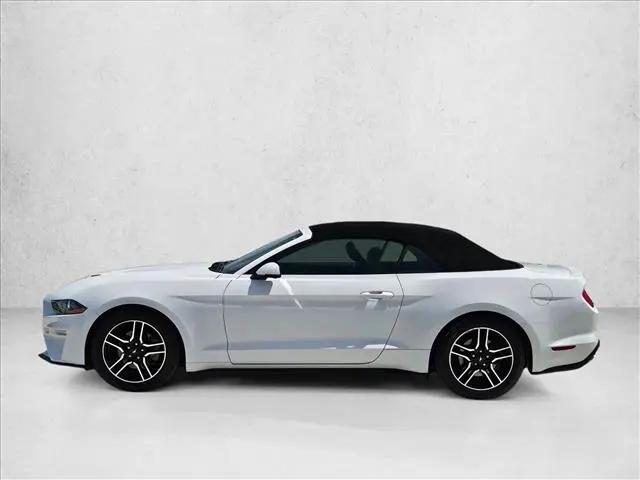 2018 Ford Mustang EcoBoost Premium