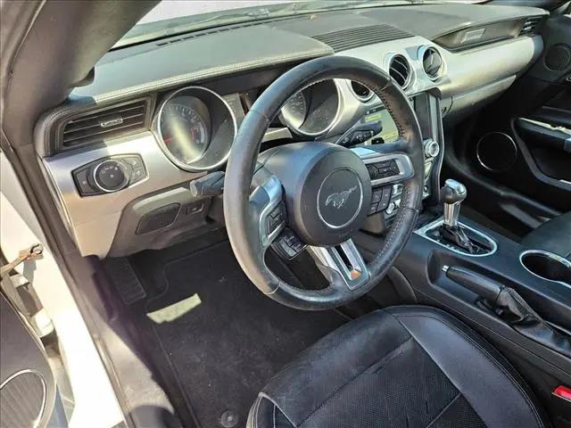 2018 Ford Mustang EcoBoost Premium