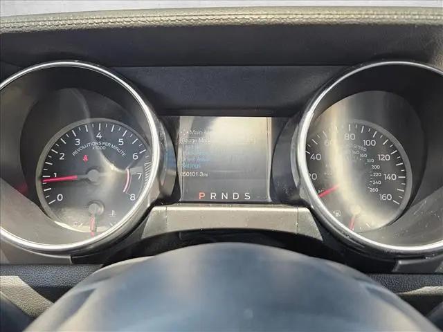 2018 Ford Mustang EcoBoost Premium