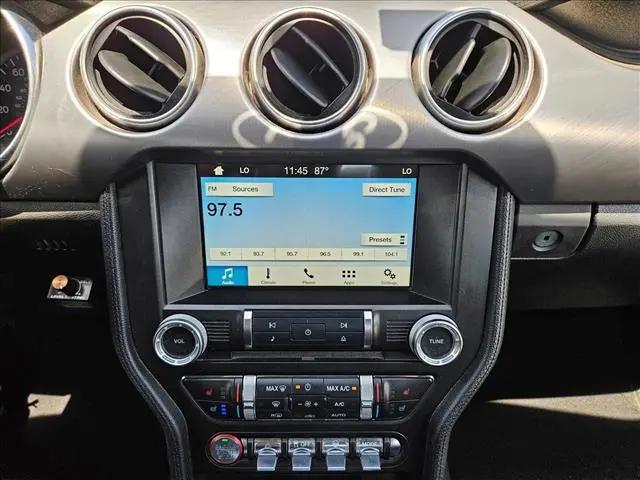 2018 Ford Mustang EcoBoost Premium