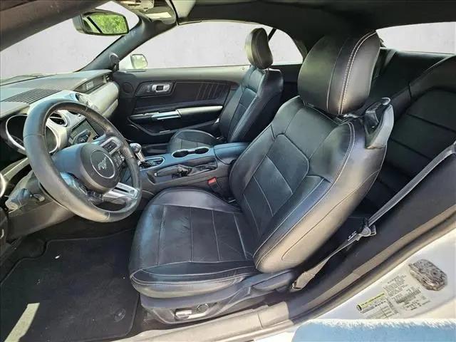 2018 Ford Mustang EcoBoost Premium