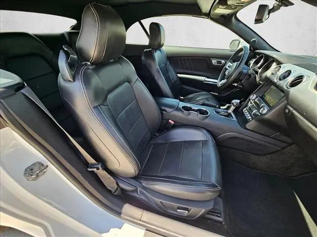 2018 Ford Mustang EcoBoost Premium