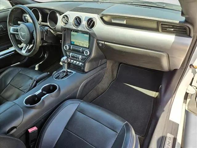 2018 Ford Mustang EcoBoost Premium