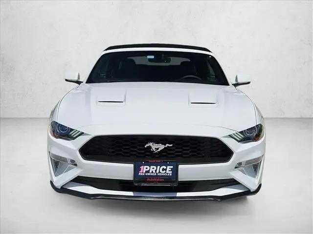 2018 Ford Mustang EcoBoost Premium