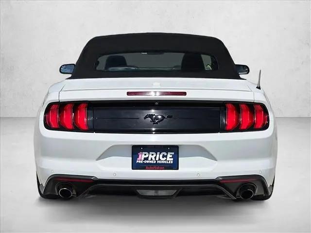 2018 Ford Mustang EcoBoost Premium