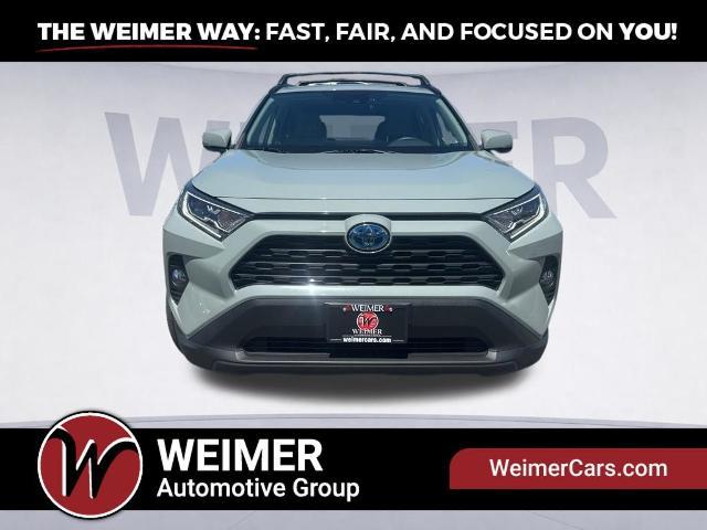 2021 Toyota RAV4 Hybrid XLE Premium