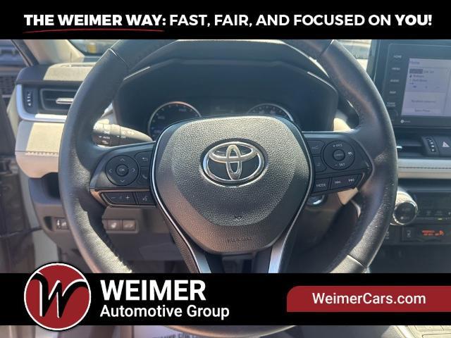 2021 Toyota RAV4 Hybrid XLE Premium