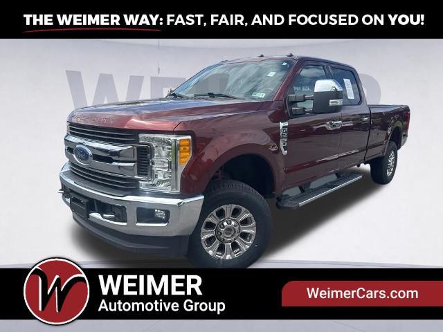 2017 Ford F-250 XLT for sale in Moorefield, WV