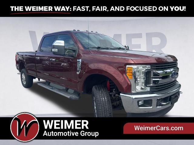 2017 Ford F-250 XLT