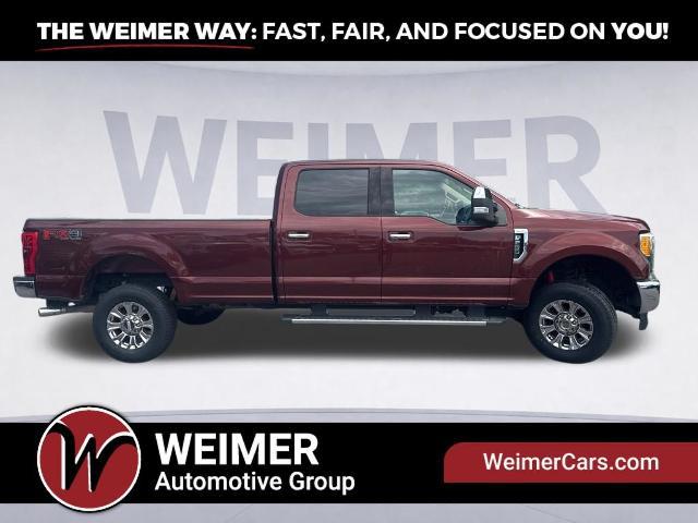 2017 Ford F-250 XLT
