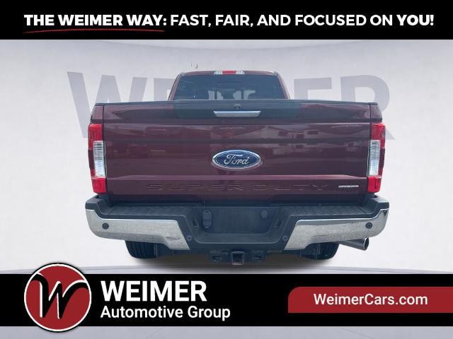 2017 Ford F-250 XLT