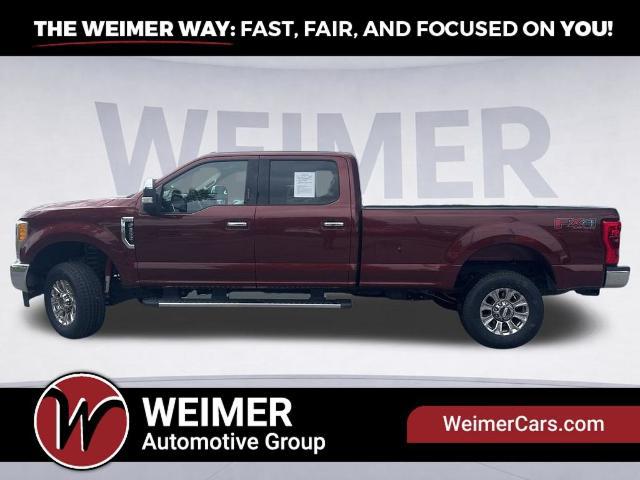 2017 Ford F-250 XLT