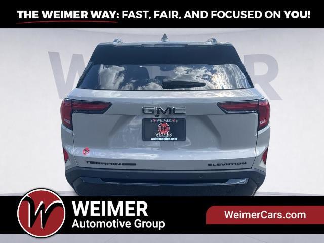 2026 GMC Terrain AWD Elevation