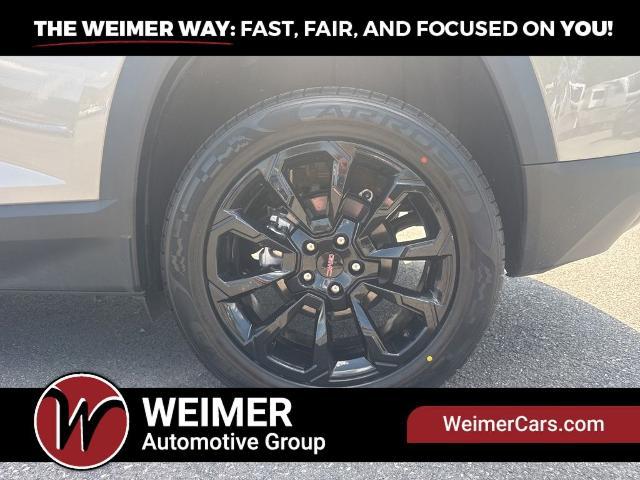 2026 GMC Terrain AWD Elevation