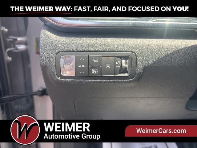 2026 GMC Terrain AWD Elevation