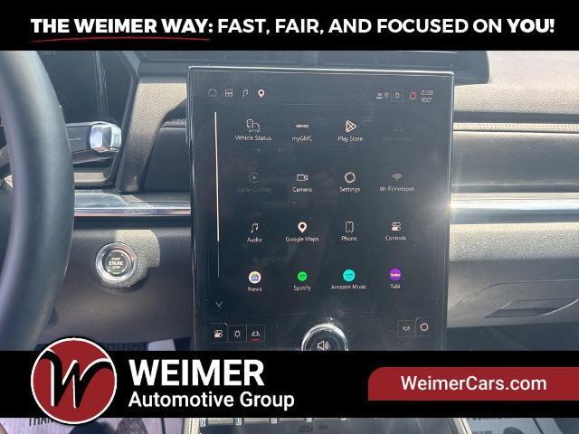 2026 GMC Terrain AWD Elevation