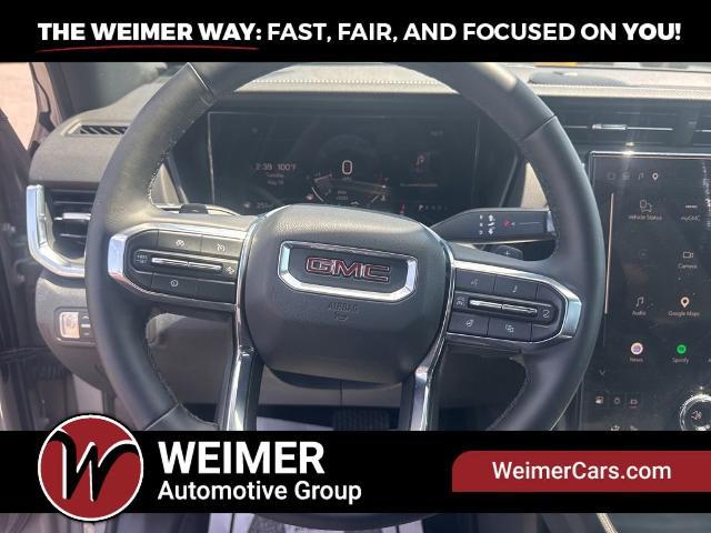 2026 GMC Terrain AWD Elevation