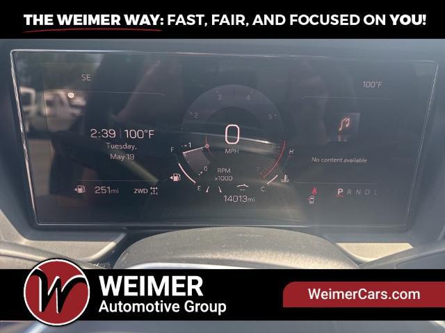 2026 GMC Terrain AWD Elevation