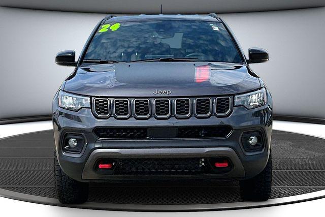 2024 Jeep Compass Trailhawk 4x4