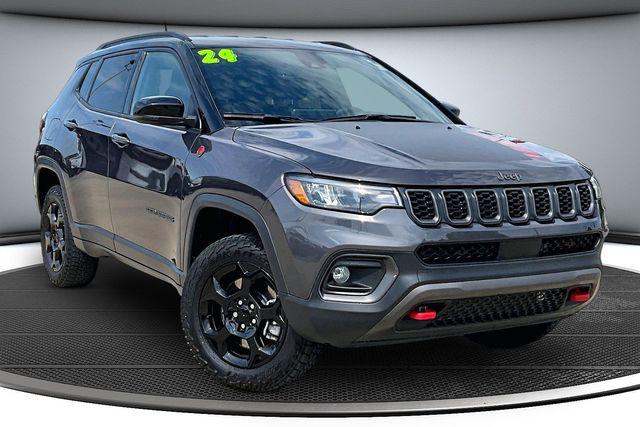 2024 Jeep Compass Trailhawk 4x4