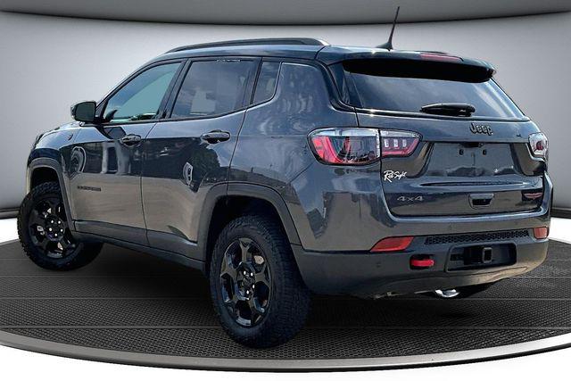 2024 Jeep Compass Trailhawk 4x4