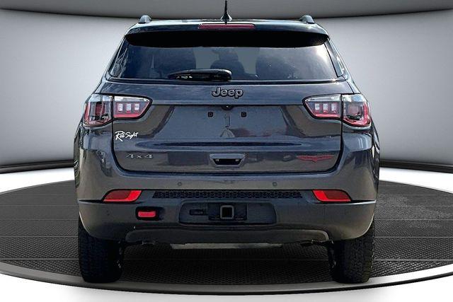 2024 Jeep Compass Trailhawk 4x4