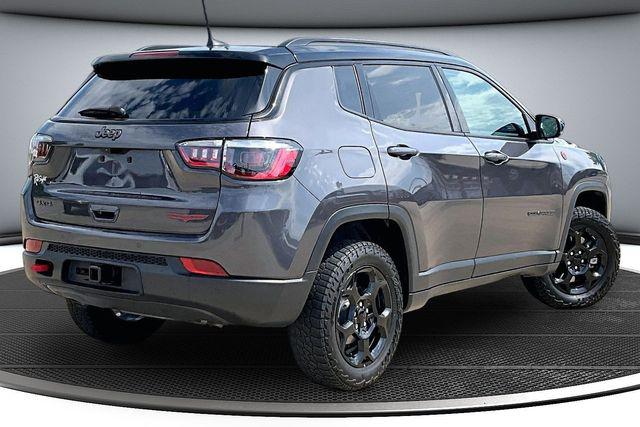 2024 Jeep Compass Trailhawk 4x4