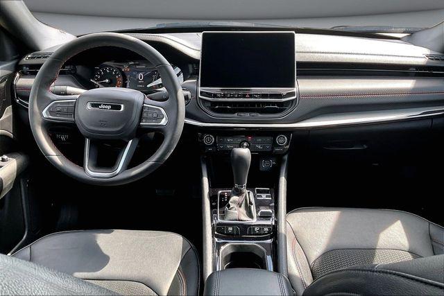 2024 Jeep Compass Trailhawk 4x4