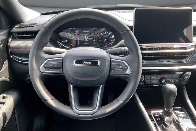 2024 Jeep Compass Trailhawk 4x4