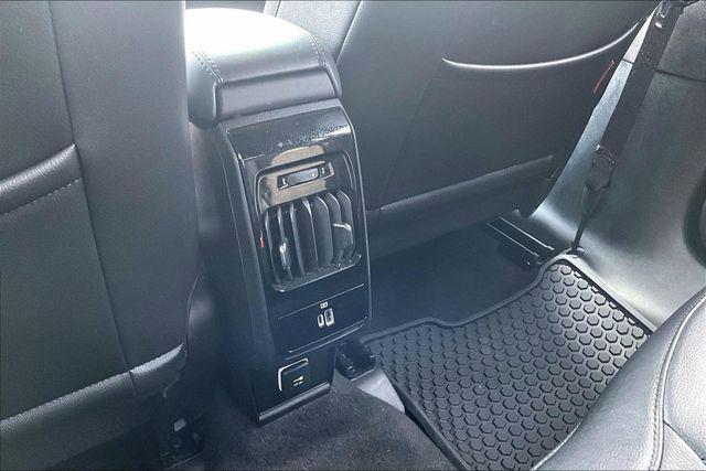 2024 Jeep Compass Trailhawk 4x4