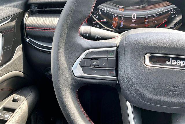2024 Jeep Compass Trailhawk 4x4