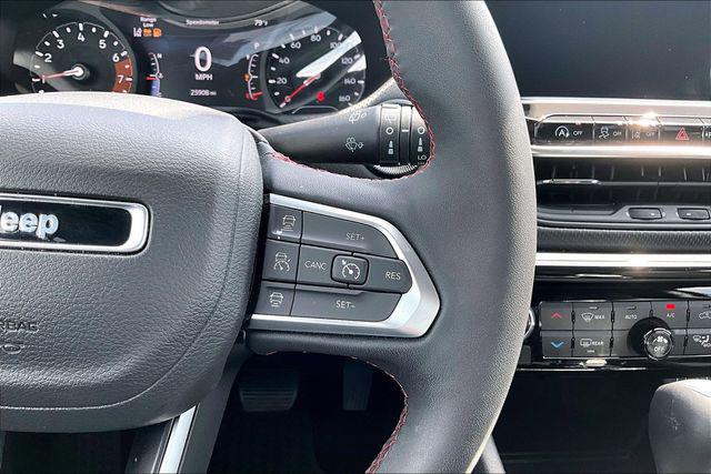2024 Jeep Compass Trailhawk 4x4