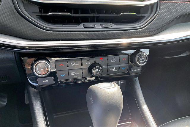2024 Jeep Compass Trailhawk 4x4