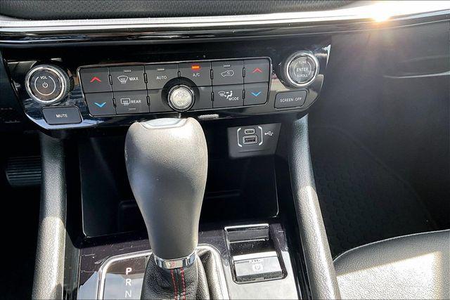 2024 Jeep Compass Trailhawk 4x4