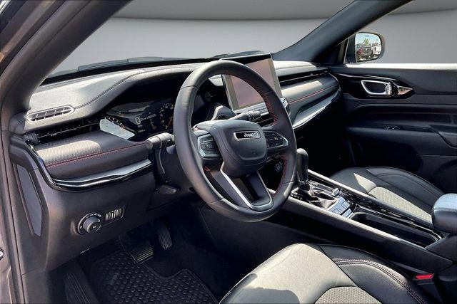 2024 Jeep Compass Trailhawk 4x4