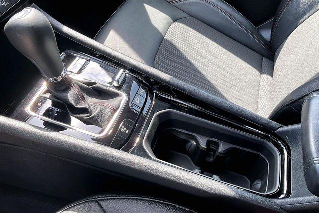 2024 Jeep Compass Trailhawk 4x4