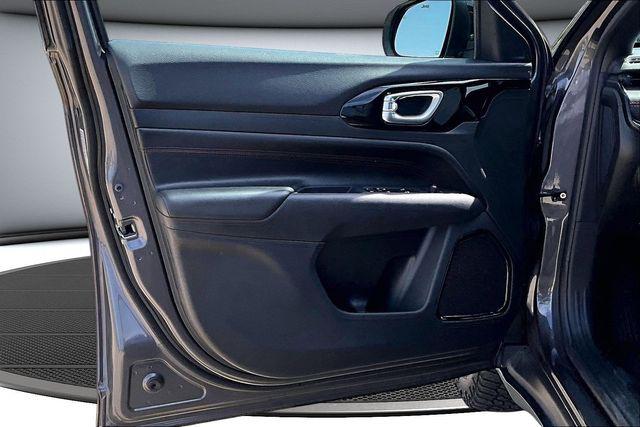 2024 Jeep Compass Trailhawk 4x4