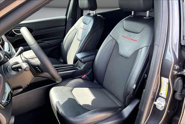 2024 Jeep Compass Trailhawk 4x4
