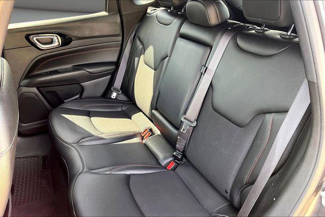 2024 Jeep Compass Trailhawk 4x4