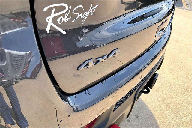 2024 Jeep Compass Trailhawk 4x4