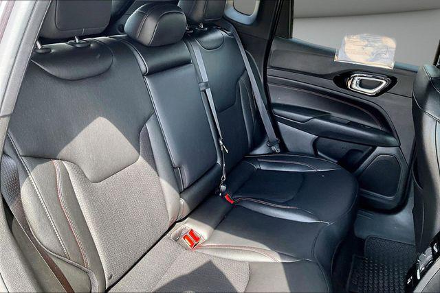 2024 Jeep Compass Trailhawk 4x4