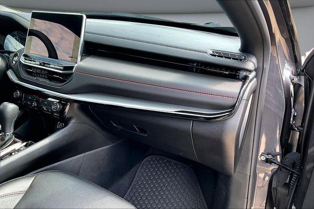 2024 Jeep Compass Trailhawk 4x4
