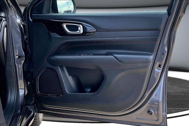 2024 Jeep Compass Trailhawk 4x4