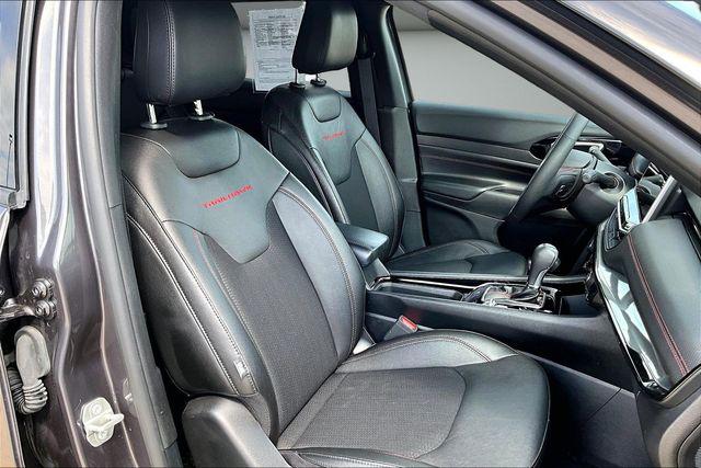 2024 Jeep Compass Trailhawk 4x4