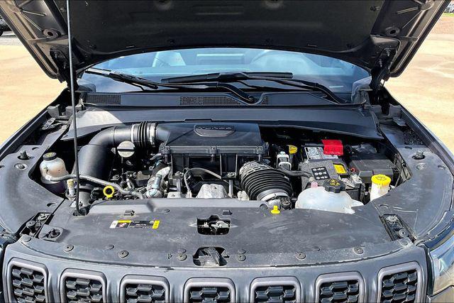 2024 Jeep Compass Trailhawk 4x4
