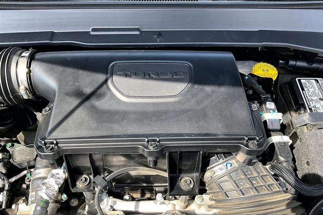 2024 Jeep Compass Trailhawk 4x4