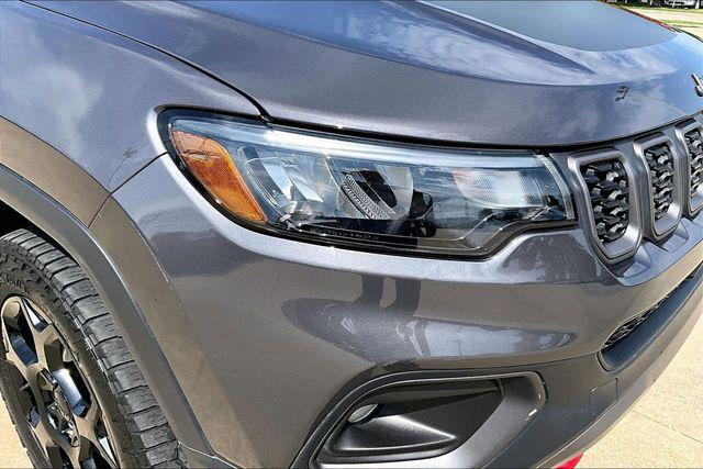 2024 Jeep Compass Trailhawk 4x4