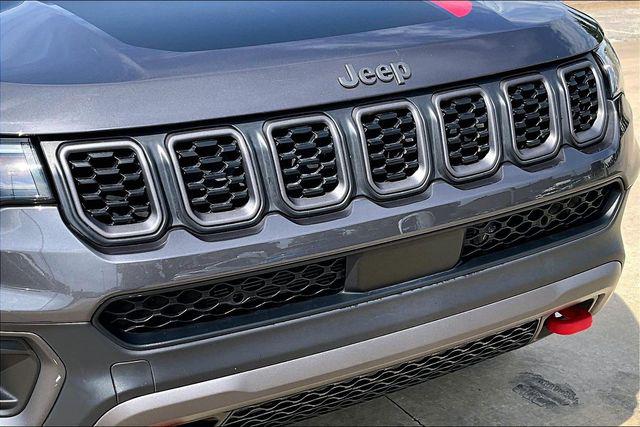 2024 Jeep Compass Trailhawk 4x4